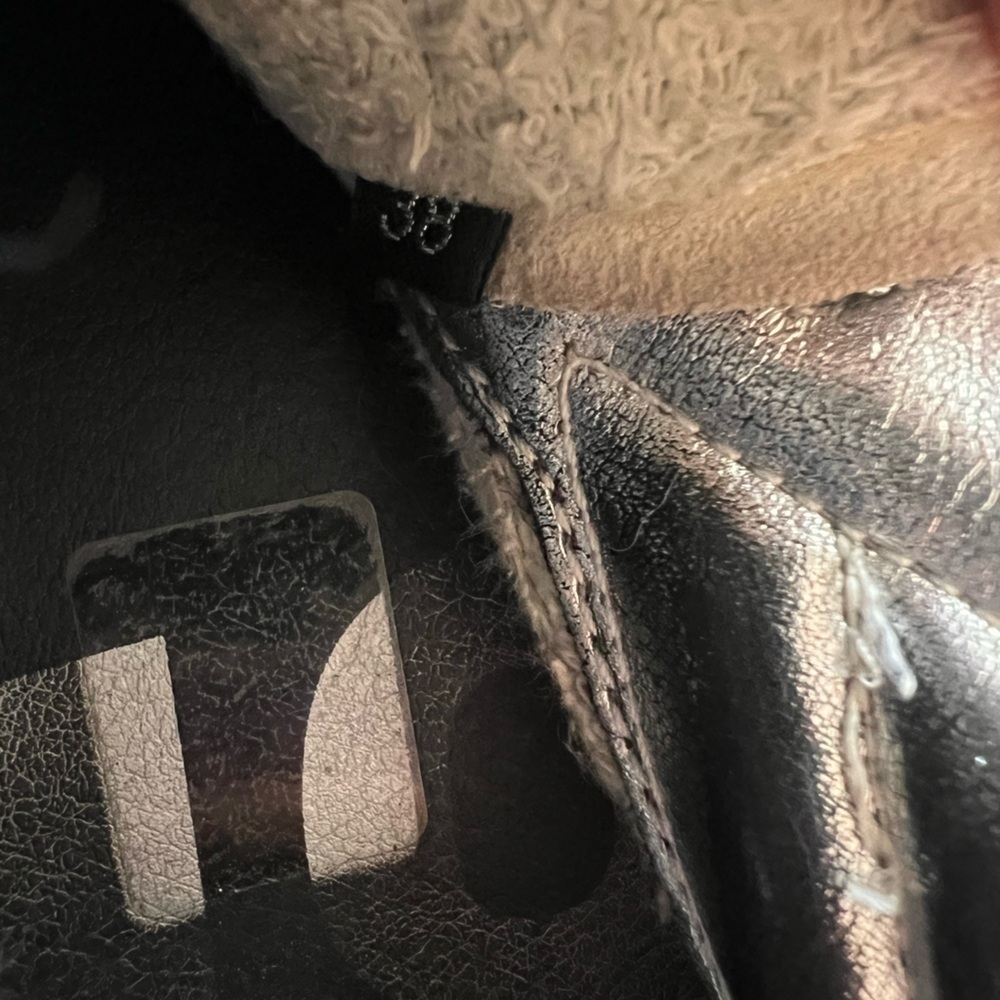 P448 Skate Leopard Sneaker - Picture 9 of 10